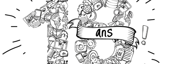 18 ans de communication