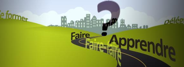 Se former ou faire faire : dilemme