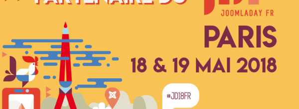 Sponsor du Joomladay 2018