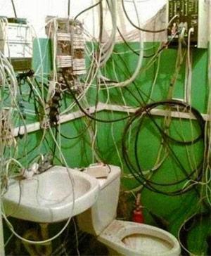wc