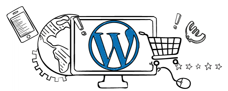 Wordpress : intégrer une Boutique