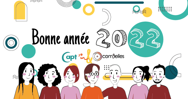 Bonne année 2022